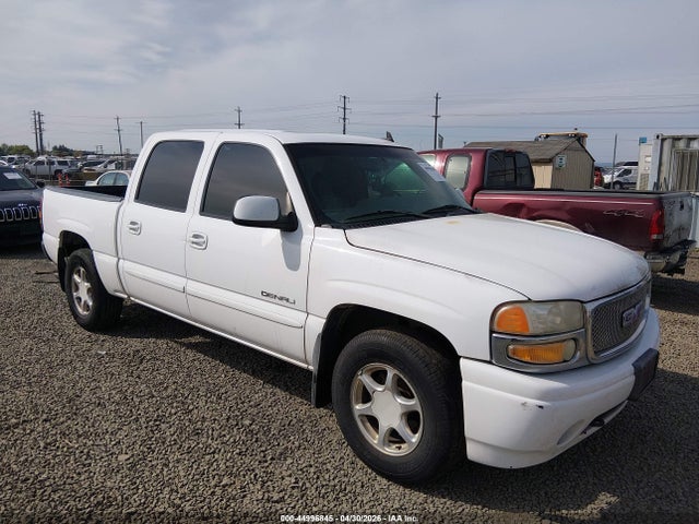 44996845 :رقم المزاد ، 2GTEK63N361317228 vin ، 2006 Gmc Sierra 1500 Denali مزاد بيع