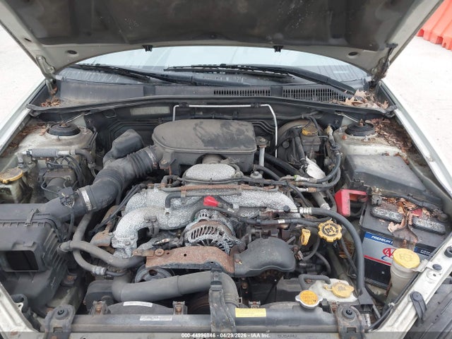 Aukcja sprzedaży 2005 Subaru Outback 2.5i, vin: 4S4BP61C357338700, numer aukcji: 44996846