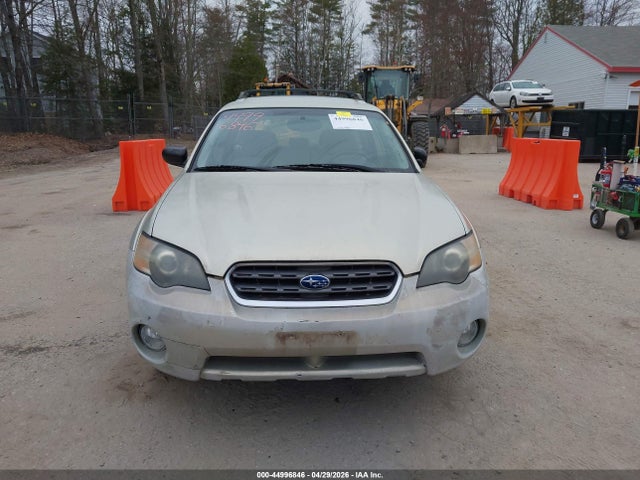 Aukcja sprzedaży 2005 Subaru Outback 2.5i, vin: 4S4BP61C357338700, numer aukcji: 44996846