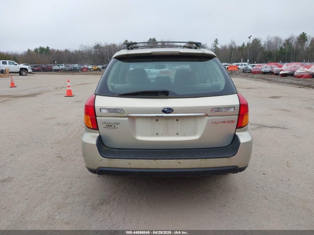 Aukcja sprzedaży 2005 Subaru Outback 2.5i, vin: 4S4BP61C357338700, numer aukcji: 44996846