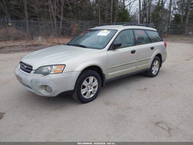 Aukcja sprzedaży 2005 Subaru Outback 2.5i, vin: 4S4BP61C357338700, numer aukcji: 44996846