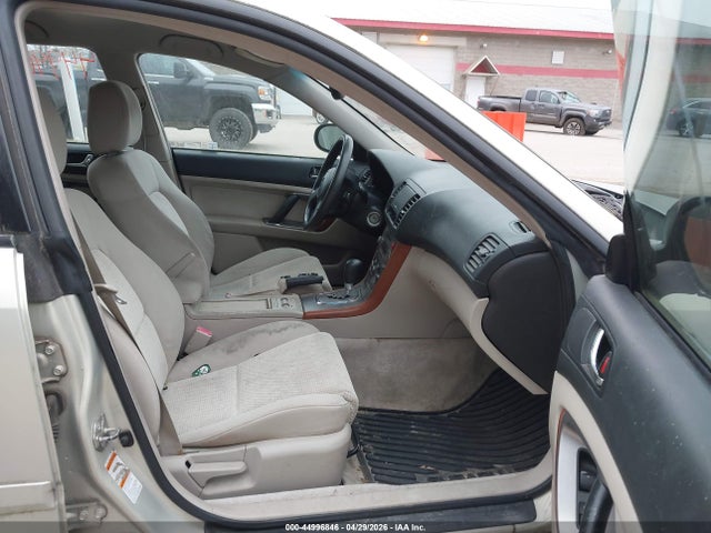 Aukcja sprzedaży 2005 Subaru Outback 2.5i, vin: 4S4BP61C357338700, numer aukcji: 44996846