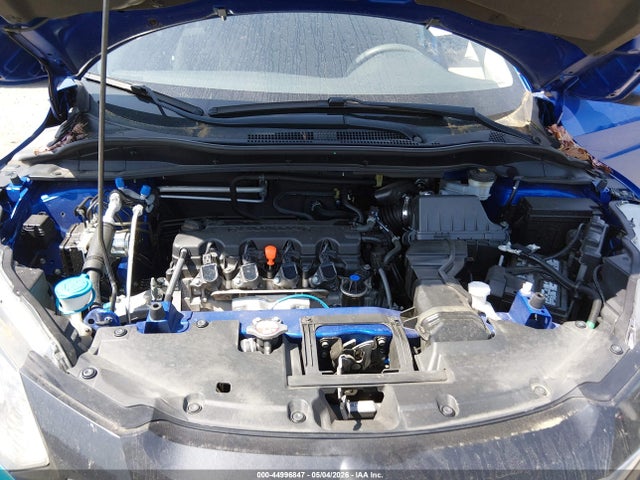3CZRU6H37JG711862 Honda HR-V LX