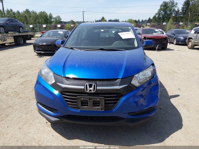 3CZRU6H37JG711862 Honda HR-V LX