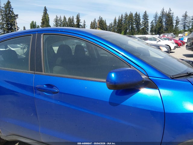 3CZRU6H37JG711862 Honda HR-V LX