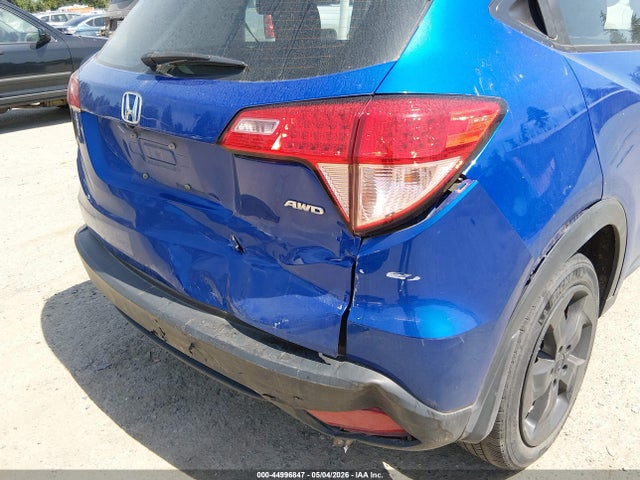 3CZRU6H37JG711862 Honda HR-V LX