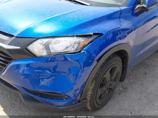 3CZRU6H37JG711862 Honda HR-V LX