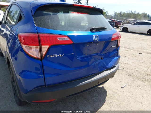 3CZRU6H37JG711862 Honda HR-V LX