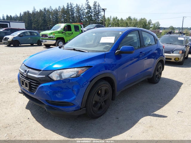 3CZRU6H37JG711862 Honda HR-V LX