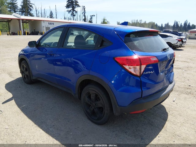 3CZRU6H37JG711862 Honda HR-V LX