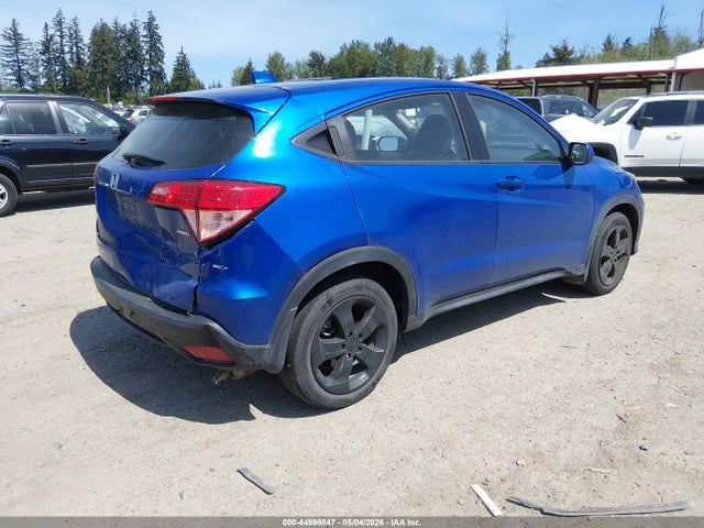 3CZRU6H37JG711862 Honda HR-V LX