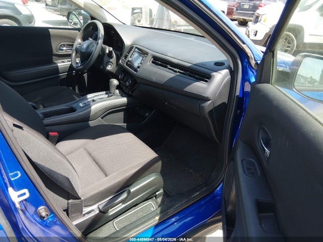 3CZRU6H37JG711862 Honda HR-V LX