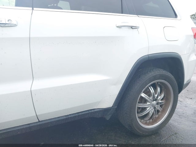 Aukcja sprzedaży 2014 Jeep Grand Cherokee Limited, vin: 1C4RJEBG1EC589450, numer aukcji: 44996848