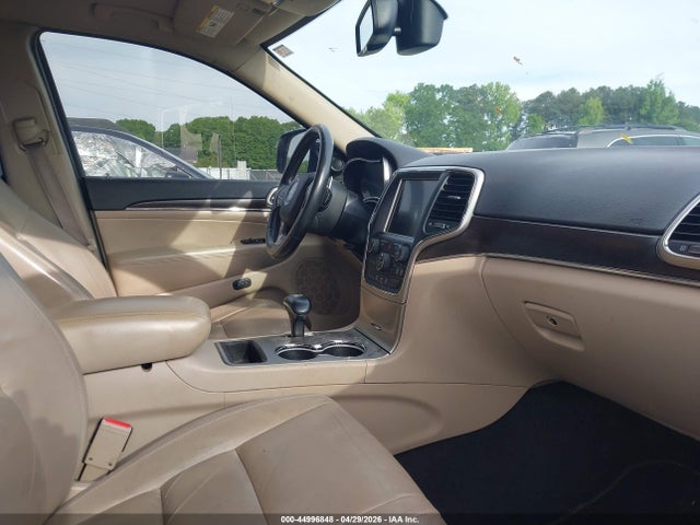 Aukcja sprzedaży 2014 Jeep Grand Cherokee Limited, vin: 1C4RJEBG1EC589450, numer aukcji: 44996848
