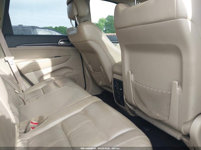 Aukcja sprzedaży 2014 Jeep Grand Cherokee Limited, vin: 1C4RJEBG1EC589450, numer aukcji: 44996848