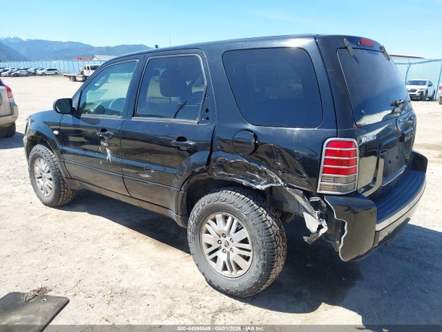 Продаж на аукціоні авто 2006 Mercury Mariner Luxury/premier, vin: 4M2CU57106KJ18411, номер лоту: 44996849