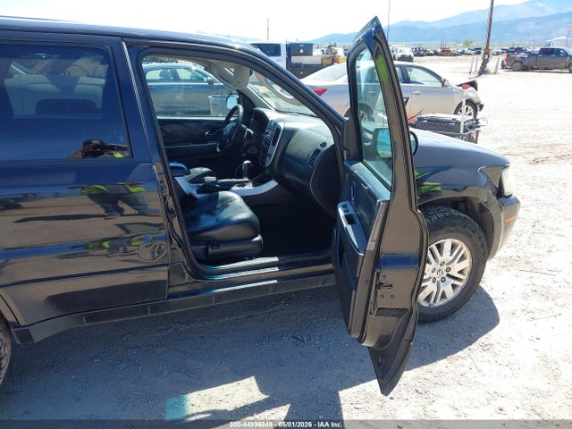 Продаж на аукціоні авто 2006 Mercury Mariner Luxury/premier, vin: 4M2CU57106KJ18411, номер лоту: 44996849