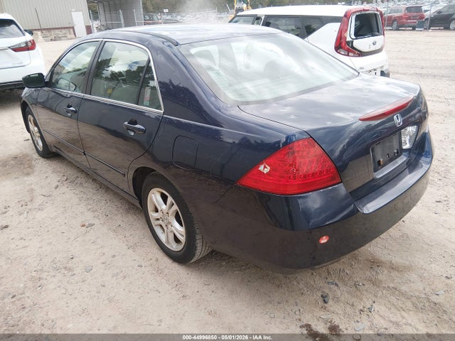 Продаж на аукціоні авто 2007 Honda Accord 2.4 Se, vin: 1HGCM56387A002391, номер лоту: 44996850