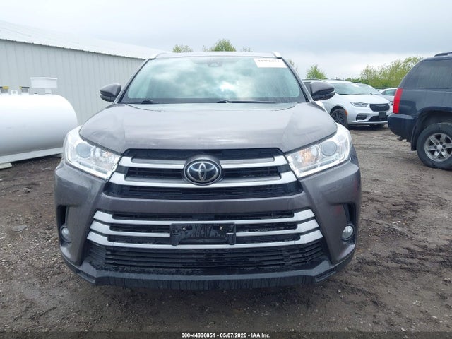 Продажа на аукционе авто 2017 Toyota Highlander Xle, vin: 5TDJZRFH7HS435151, номер лота: 44996851