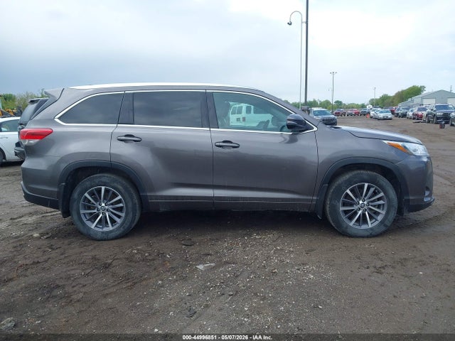 Продажа на аукционе авто 2017 Toyota Highlander Xle, vin: 5TDJZRFH7HS435151, номер лота: 44996851