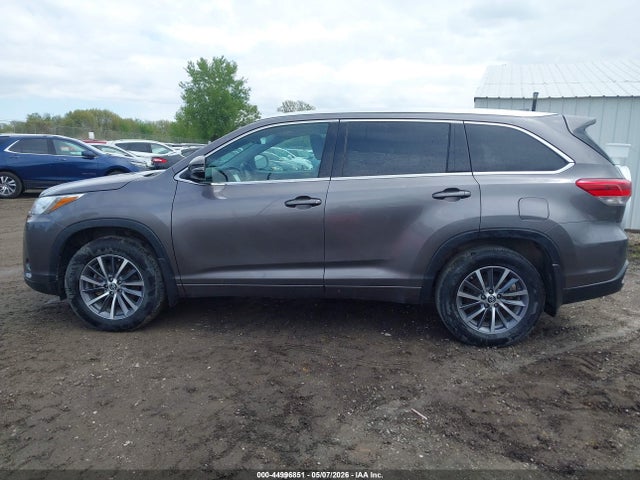 Продажа на аукционе авто 2017 Toyota Highlander Xle, vin: 5TDJZRFH7HS435151, номер лота: 44996851