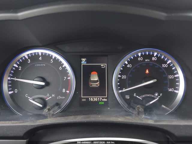 Продажа на аукционе авто 2017 Toyota Highlander Xle, vin: 5TDJZRFH7HS435151, номер лота: 44996851