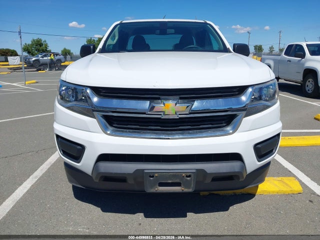 1GCHSBEA5J1251442 Chevrolet Colorado Wt