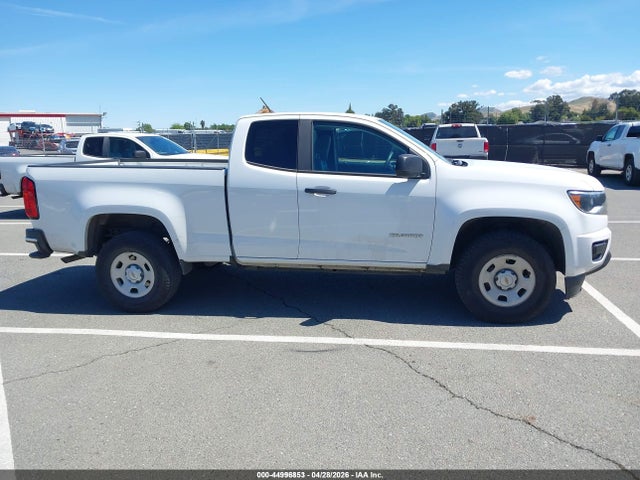 1GCHSBEA5J1251442 Chevrolet Colorado Wt