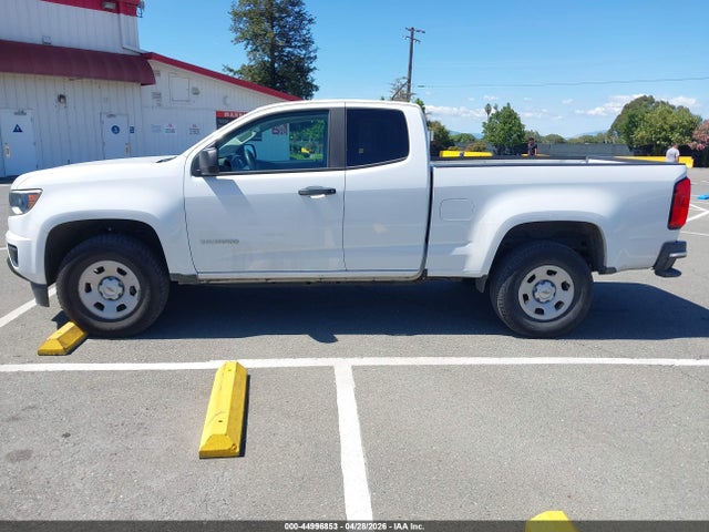 1GCHSBEA5J1251442 Chevrolet Colorado Wt