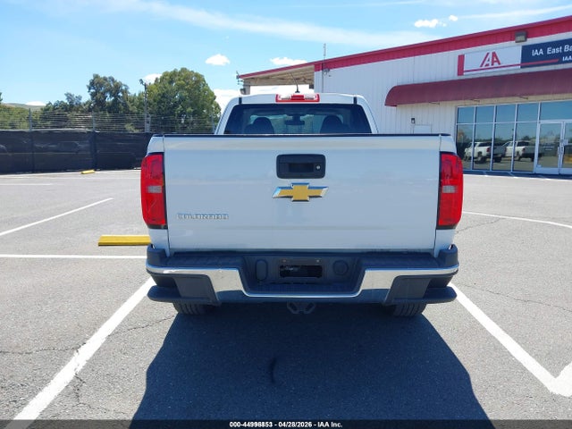 1GCHSBEA5J1251442 Chevrolet Colorado Wt