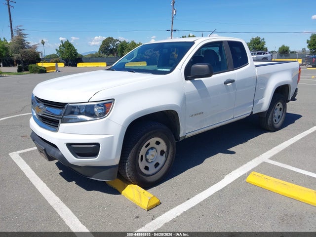 1GCHSBEA5J1251442 Chevrolet Colorado Wt