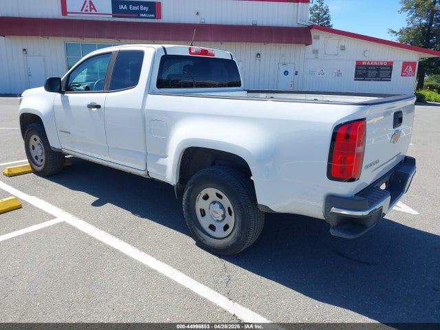 1GCHSBEA5J1251442 Chevrolet Colorado Wt