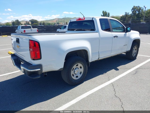 1GCHSBEA5J1251442 Chevrolet Colorado Wt