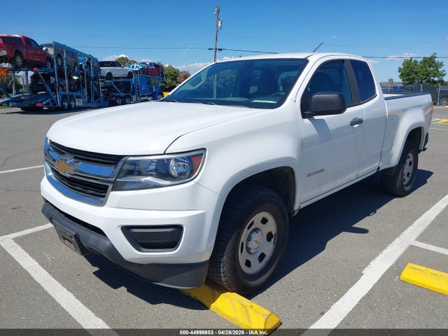 1GCHSBEA5J1251442 Chevrolet Colorado Wt