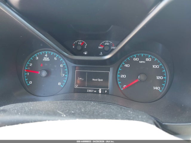 1GCHSBEA5J1251442 Chevrolet Colorado Wt