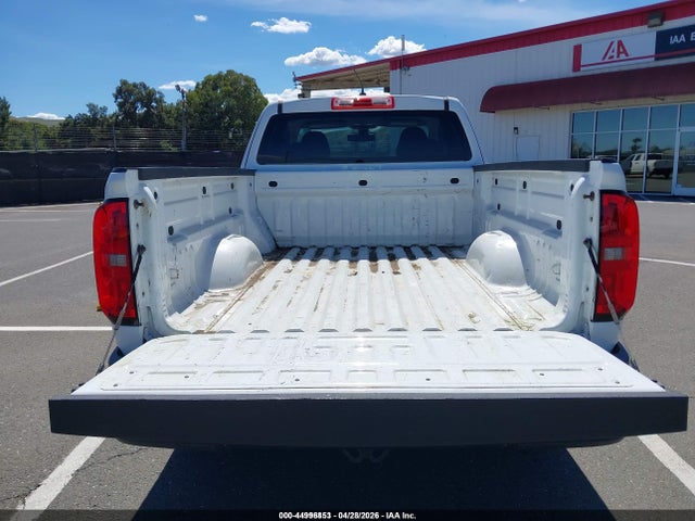 1GCHSBEA5J1251442 Chevrolet Colorado Wt