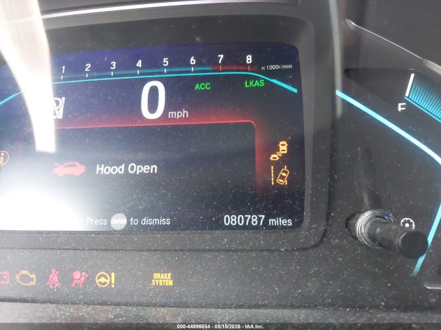 Honda Odyssey Touring 2018 5FNRL6H89JB009147 Image 14