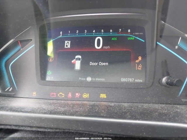 Honda Odyssey Touring 2018 5FNRL6H89JB009147 Image 7