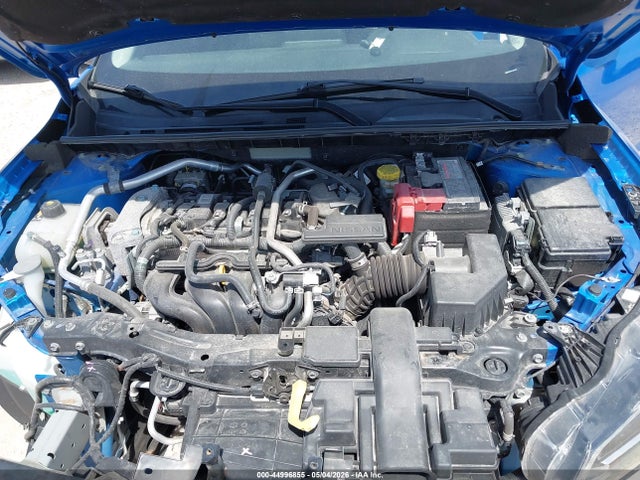 Aukcja sprzedaży 2022 Nissan Sentra Sr Xtronic Cvt, vin: 3N1AB8DV3NY221515, numer aukcji: 44996855