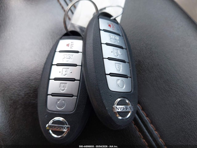 Aukcja sprzedaży 2022 Nissan Sentra Sr Xtronic Cvt, vin: 3N1AB8DV3NY221515, numer aukcji: 44996855