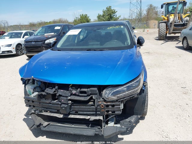 Aukcja sprzedaży 2022 Nissan Sentra Sr Xtronic Cvt, vin: 3N1AB8DV3NY221515, numer aukcji: 44996855