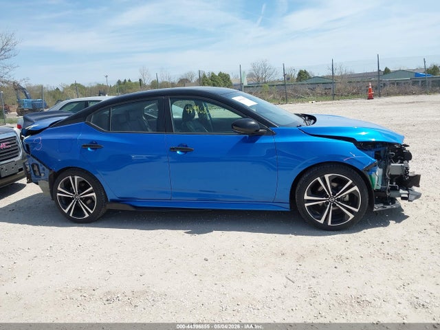 Aukcja sprzedaży 2022 Nissan Sentra Sr Xtronic Cvt, vin: 3N1AB8DV3NY221515, numer aukcji: 44996855