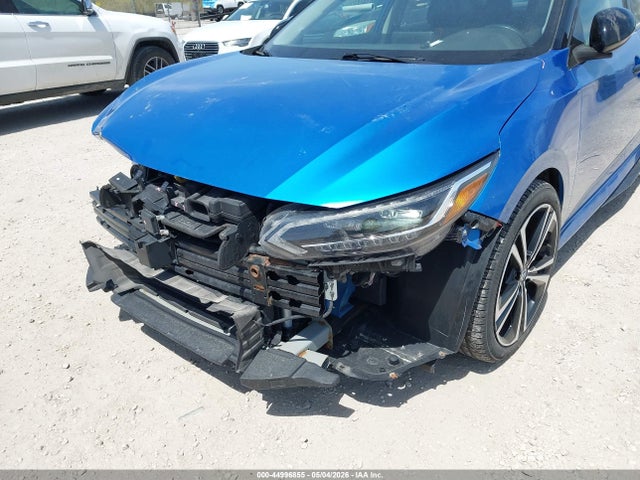 Aukcja sprzedaży 2022 Nissan Sentra Sr Xtronic Cvt, vin: 3N1AB8DV3NY221515, numer aukcji: 44996855