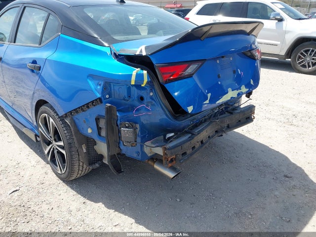 Aukcja sprzedaży 2022 Nissan Sentra Sr Xtronic Cvt, vin: 3N1AB8DV3NY221515, numer aukcji: 44996855