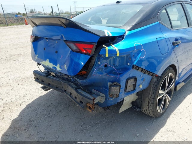 Aukcja sprzedaży 2022 Nissan Sentra Sr Xtronic Cvt, vin: 3N1AB8DV3NY221515, numer aukcji: 44996855