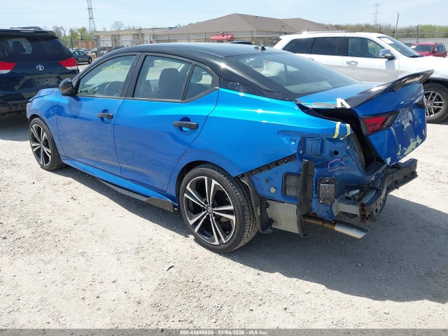 Aukcja sprzedaży 2022 Nissan Sentra Sr Xtronic Cvt, vin: 3N1AB8DV3NY221515, numer aukcji: 44996855