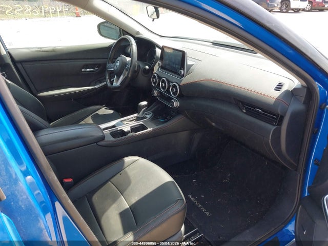 Aukcja sprzedaży 2022 Nissan Sentra Sr Xtronic Cvt, vin: 3N1AB8DV3NY221515, numer aukcji: 44996855