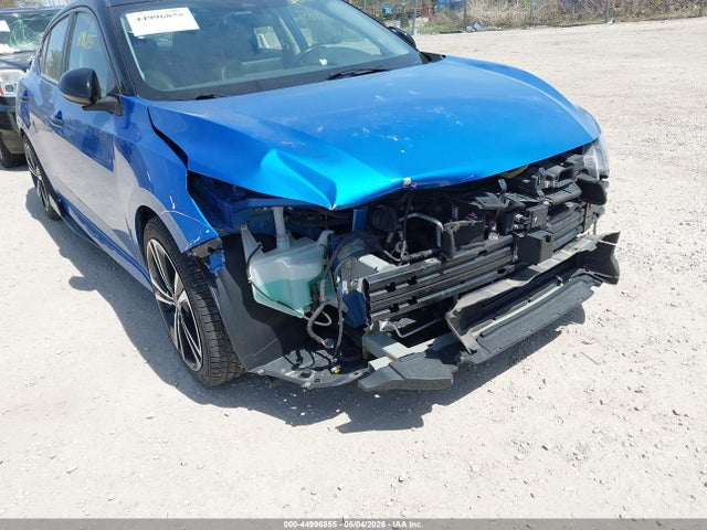 Aukcja sprzedaży 2022 Nissan Sentra Sr Xtronic Cvt, vin: 3N1AB8DV3NY221515, numer aukcji: 44996855