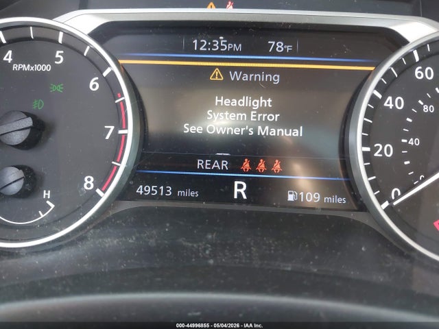 Aukcja sprzedaży 2022 Nissan Sentra Sr Xtronic Cvt, vin: 3N1AB8DV3NY221515, numer aukcji: 44996855