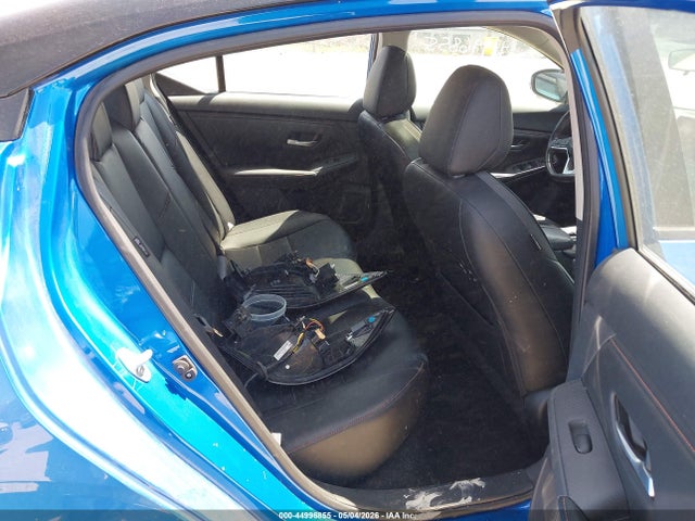 Aukcja sprzedaży 2022 Nissan Sentra Sr Xtronic Cvt, vin: 3N1AB8DV3NY221515, numer aukcji: 44996855